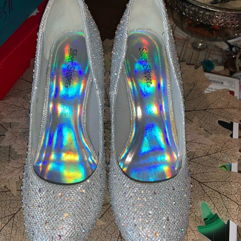 Woman heels